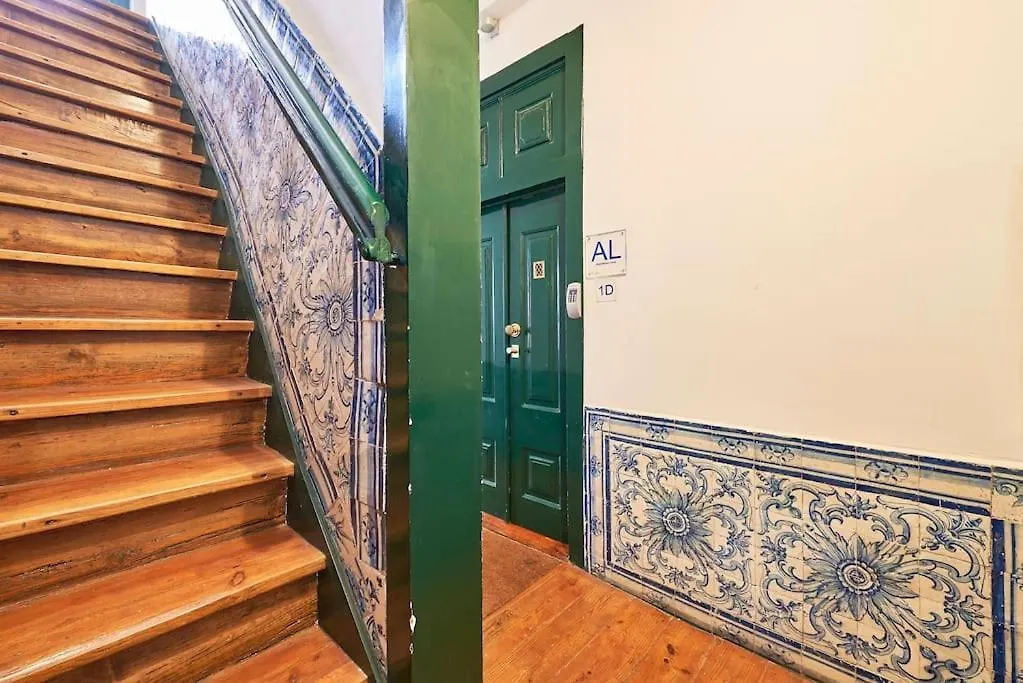 Inglesinhos Convento 3 - Bright Apartment Lisboa