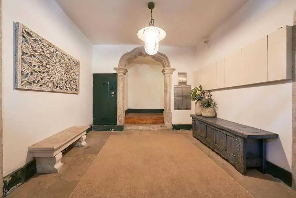 Inglesinhos Convento 3 - Bright Apartment Lisboa Portugal
