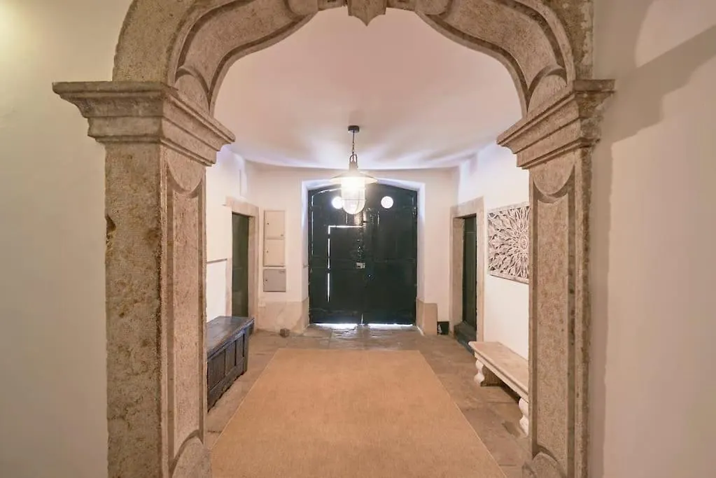 Inglesinhos Convento 3 - Bright Apartment Lisboa 0*,  Portugal
