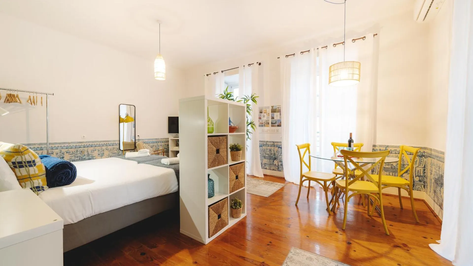 Inglesinhos Convento 3 - Bright Apartment Lisboa