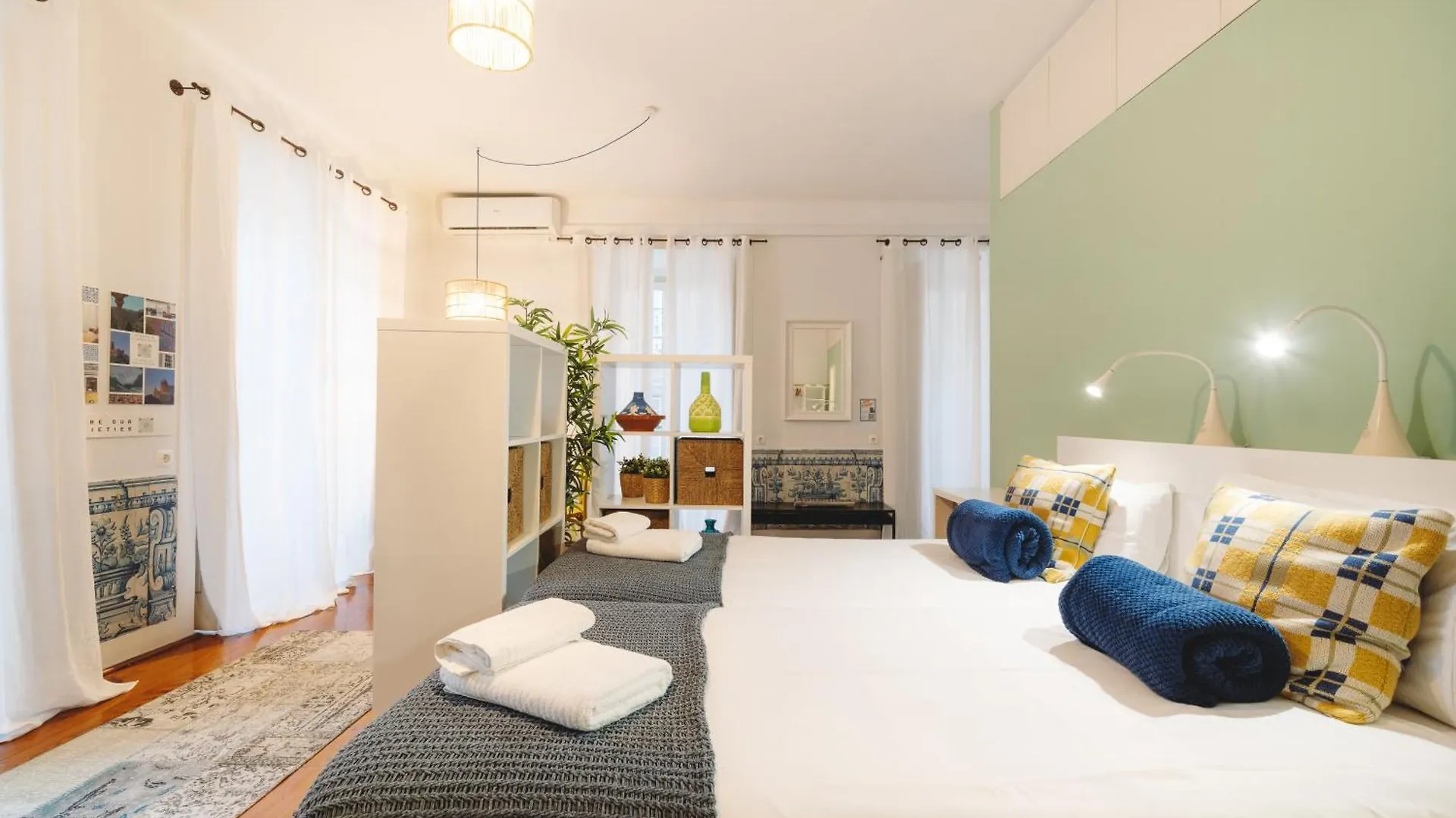 Inglesinhos Convento 3 - Bright Apartment Lisboa