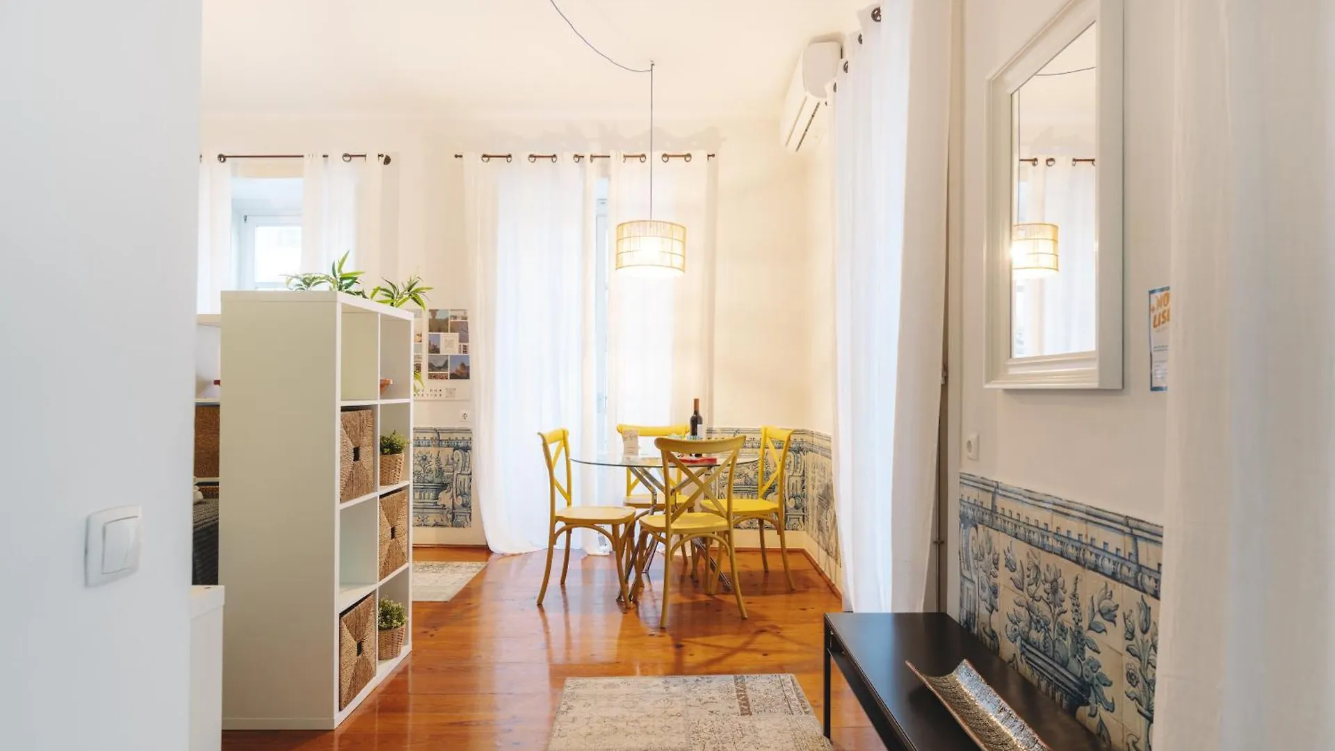 Inglesinhos Convento 3 - Bright Apartment Lisboa Portugal