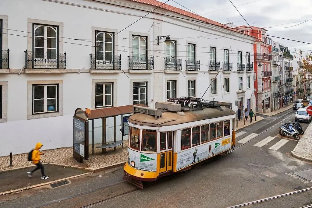 Inglesinhos Convento 3 - Bright Apartment Lisboa 0*,