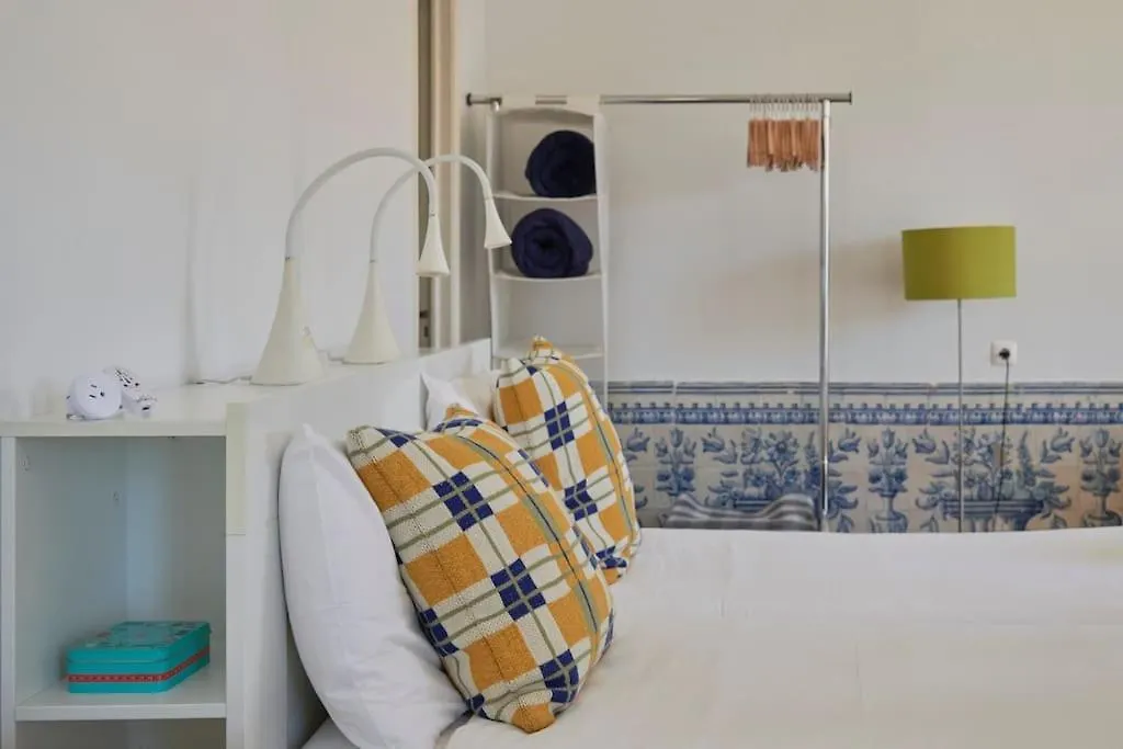 Inglesinhos Convento 3 - Bright Apartment Lisboa