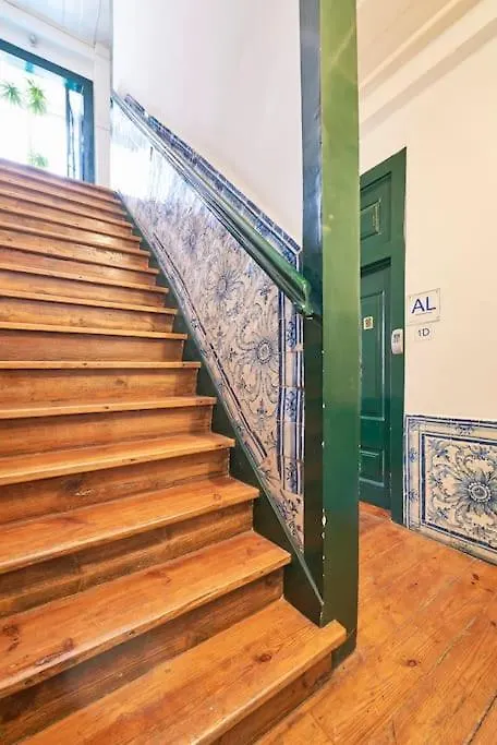 Inglesinhos Convento 3 - Bright Apartment Lisboa البرتغال