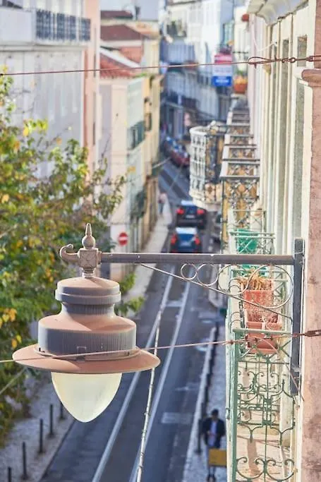 Inglesinhos Convento 3 - Bright Apartment Lisboa البرتغال