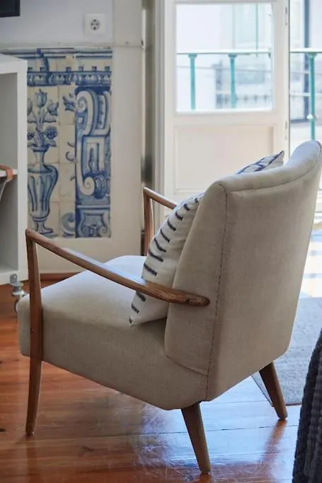 Inglesinhos Convento 3 - Bright Apartment Lisboa