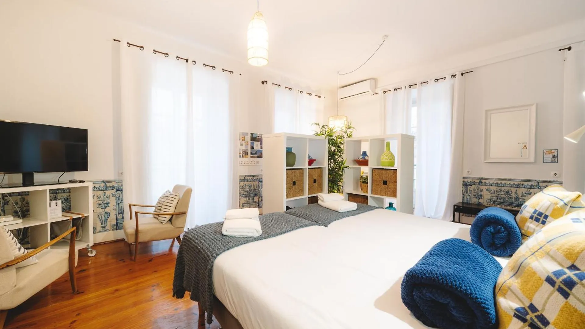 Inglesinhos Convento 3 - Bright Apartment Lisboa البرتغال