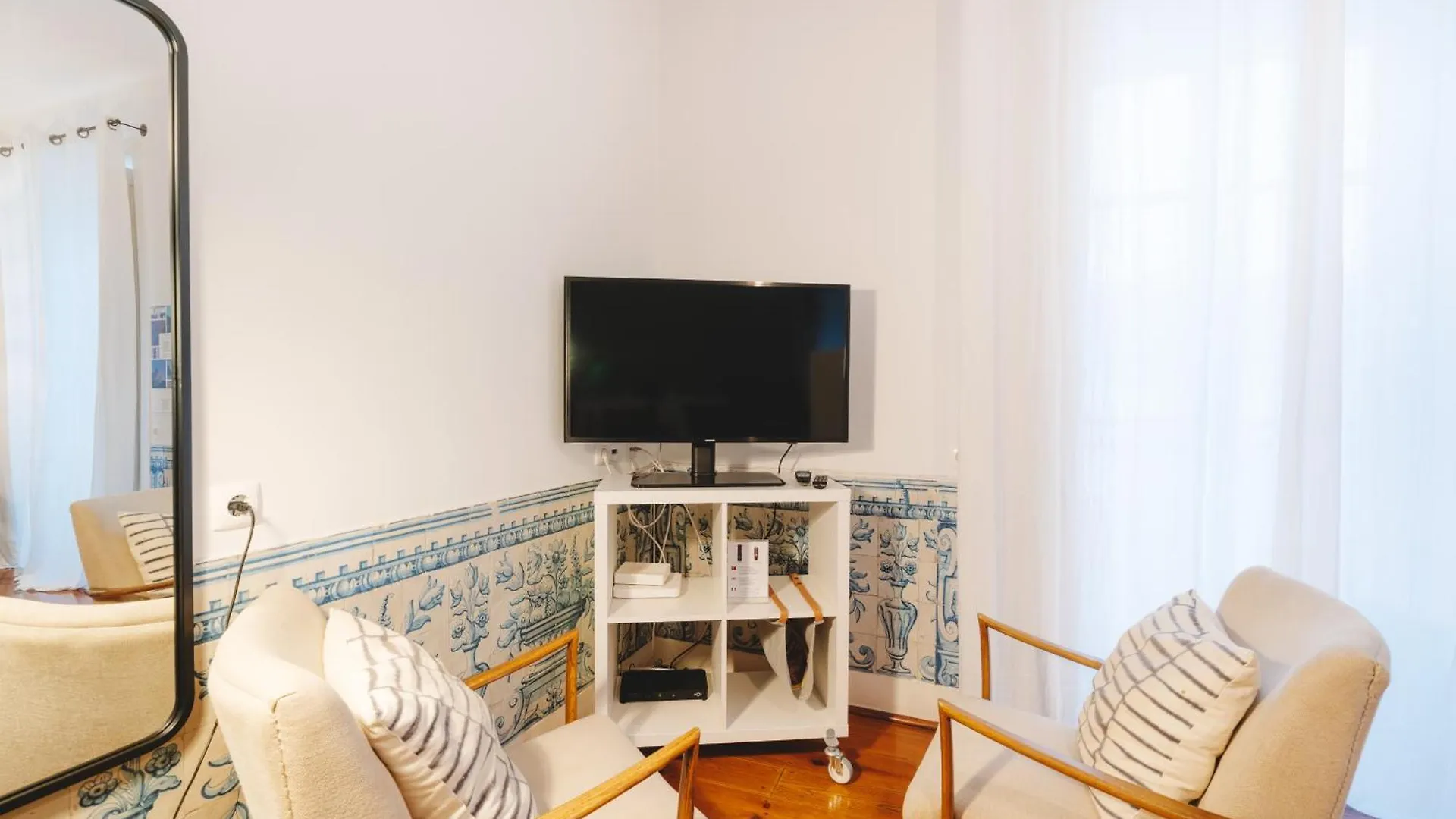Inglesinhos Convento 3 - Bright Apartment Lisboa 0*,  البرتغال