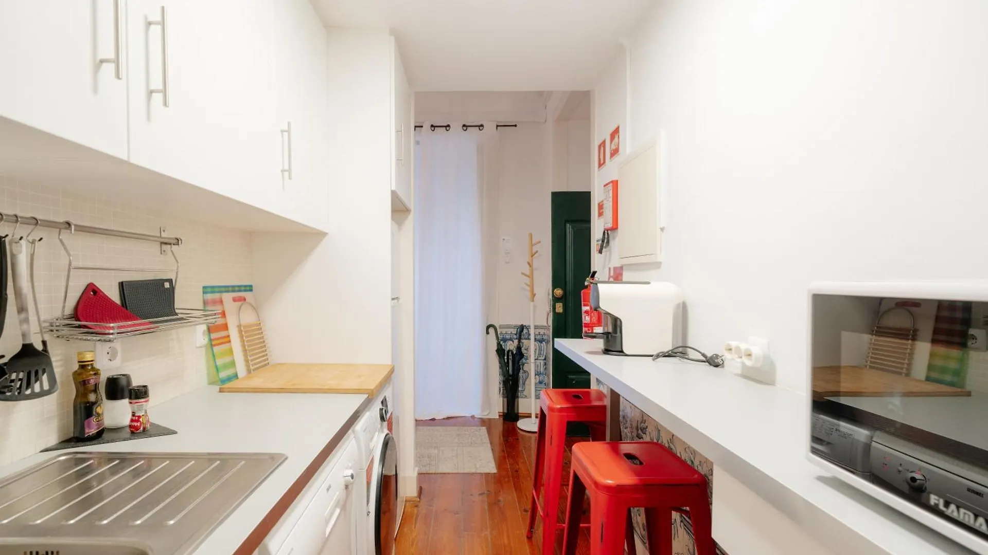 Inglesinhos Convento 3 - Bright Apartment Lisboa