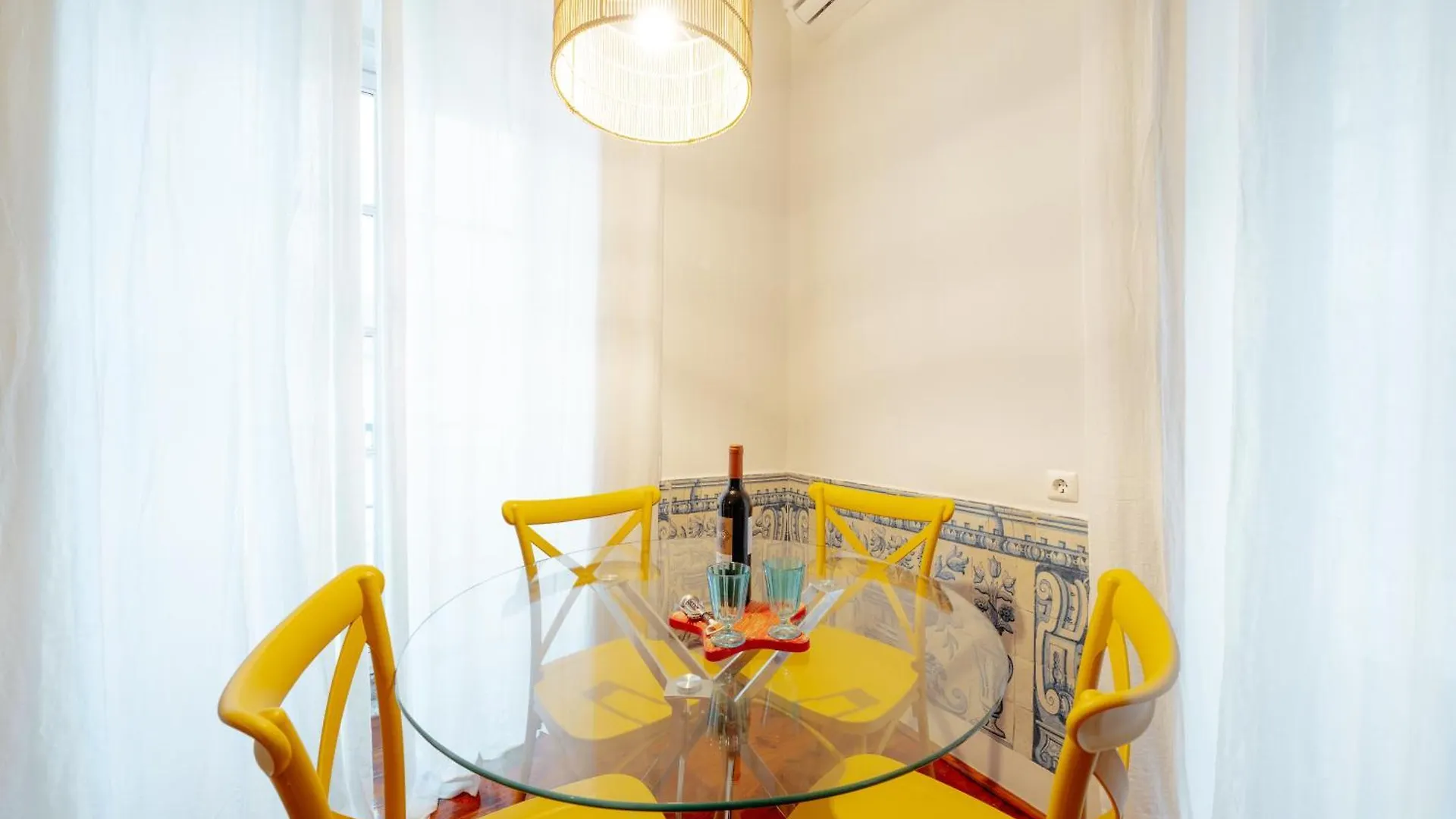 Inglesinhos Convento 3 - Bright Apartment Lisboa
