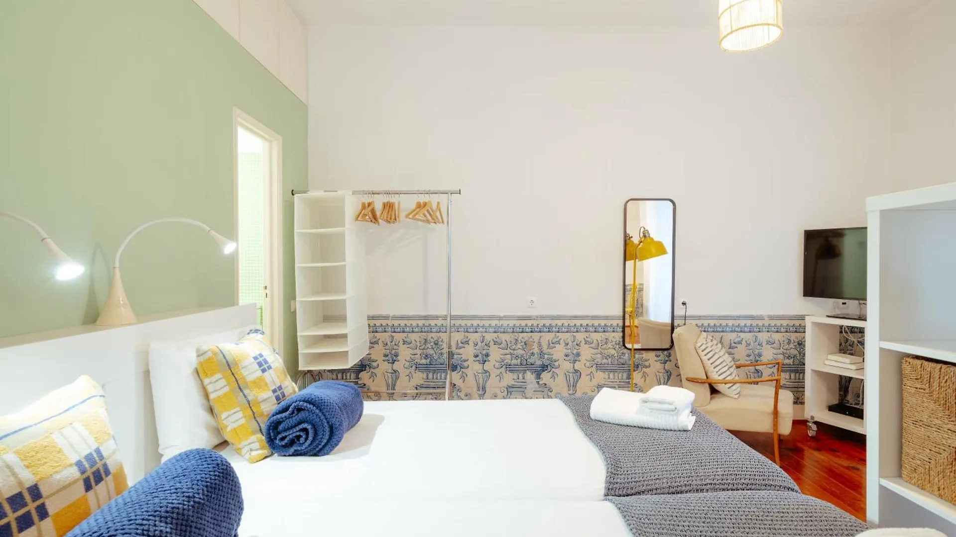 Inglesinhos Convento 3 - Bright Apartment Lisboa 0*,