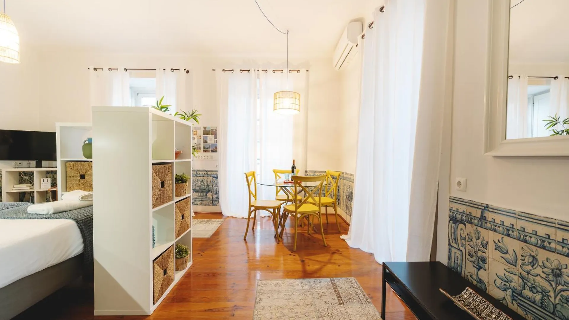 Inglesinhos Convento 3 - Bright Apartment Lisboa