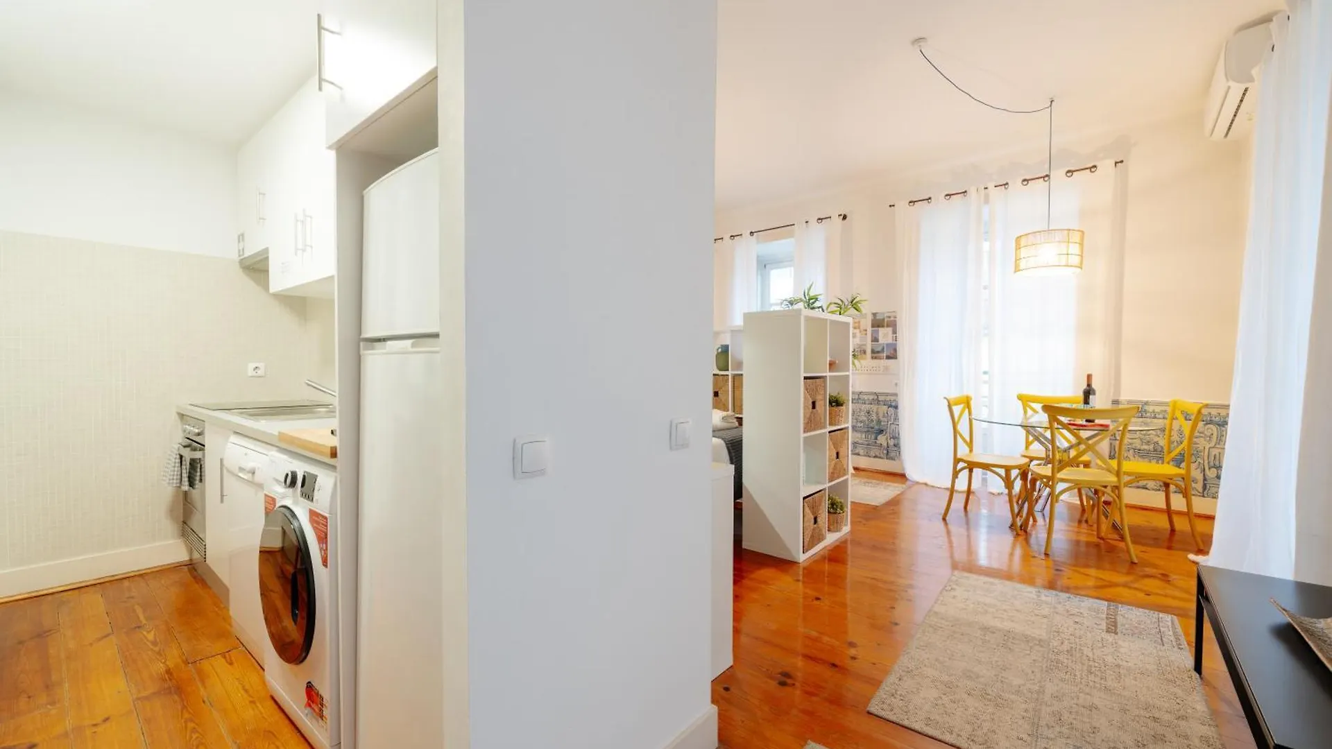 Inglesinhos Convento 3 - Bright Apartment Lisboa